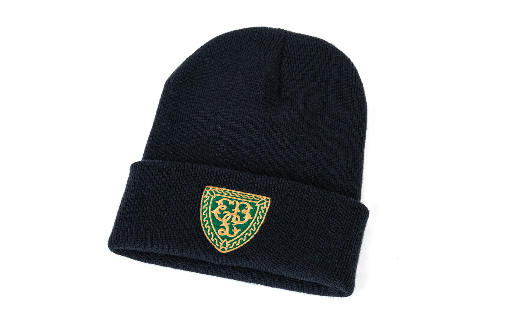 Eley Navy Beanie Hat